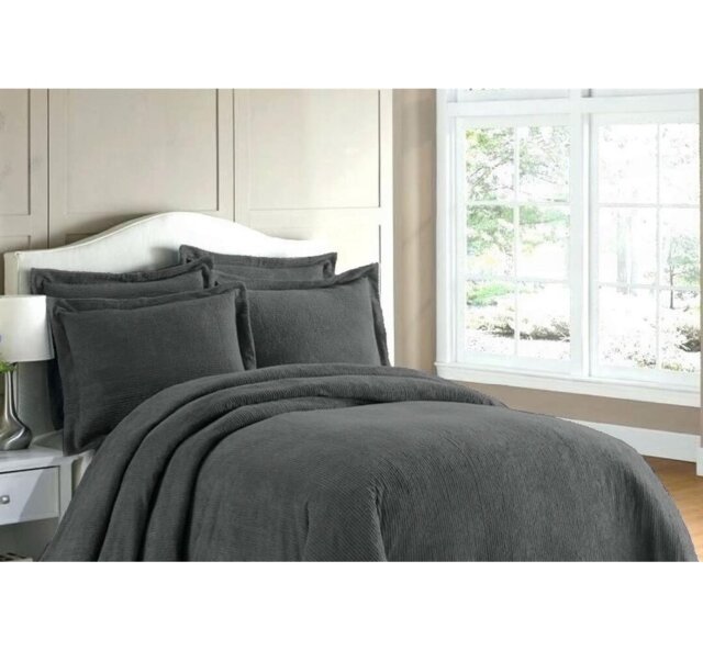Despres 200 TC Brushed Cotton Duvet Cover Set