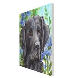 JUDITH YATES Farmhouse Wall Decor on Ceramic