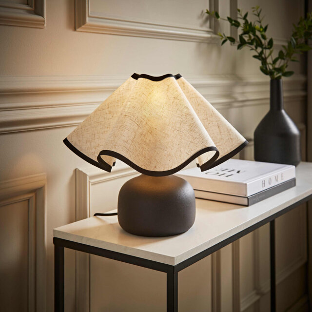 Delaun Ceramic Table Lamp