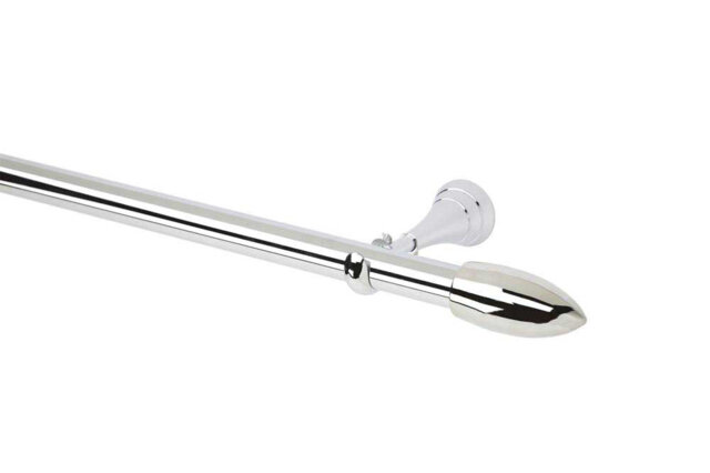 Single Curtain Pole