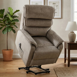 79cm Wide Lift Assist Standard Recliner