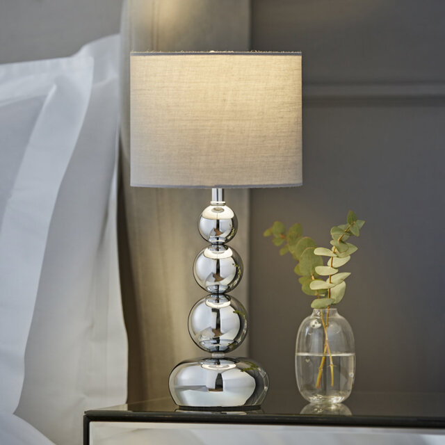 Ettinger Metal Table Lamp
