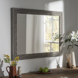 Masham Composite Rectangle Wall Mirror