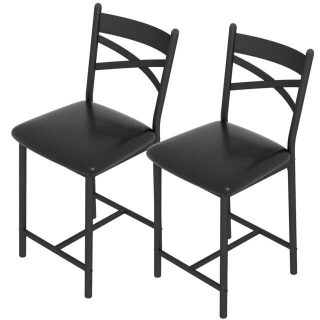 Metal Bar Cart