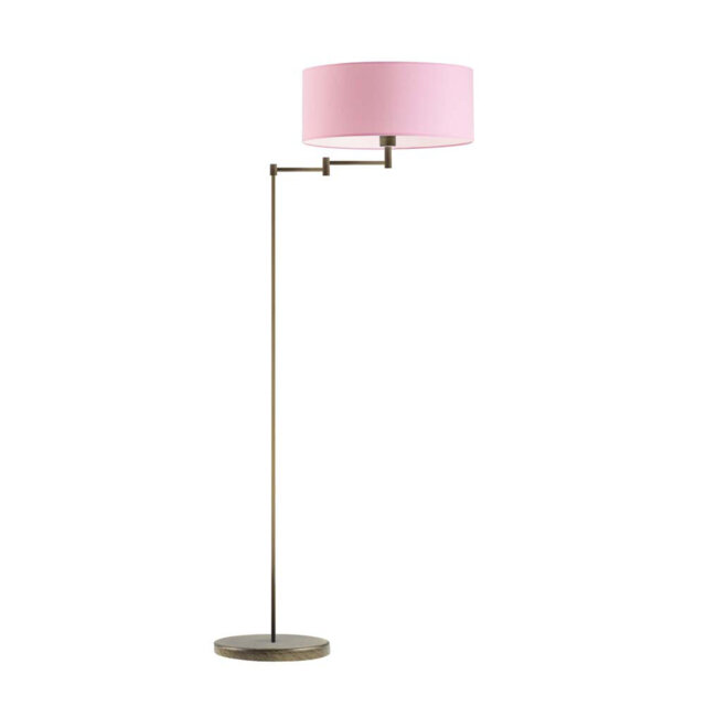 Korin 155cm Swing Arm Floor Lamp