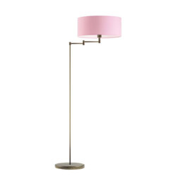 Korin 155cm Swing Arm Floor Lamp