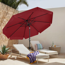 Cania Tilt Market Parasol