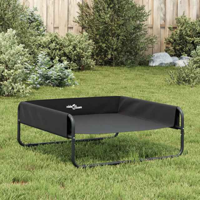 Oxford Fabric Pet Bed