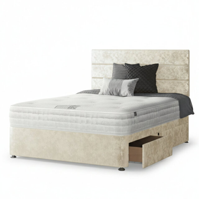 Divan Bed Set