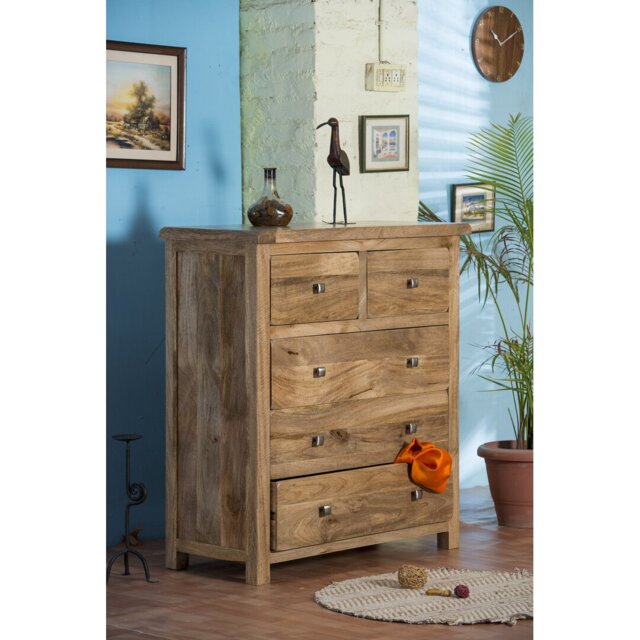 Aransas 49cm W Chest of Drawers