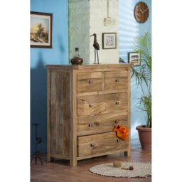 Aransas 49cm W Chest of Drawers