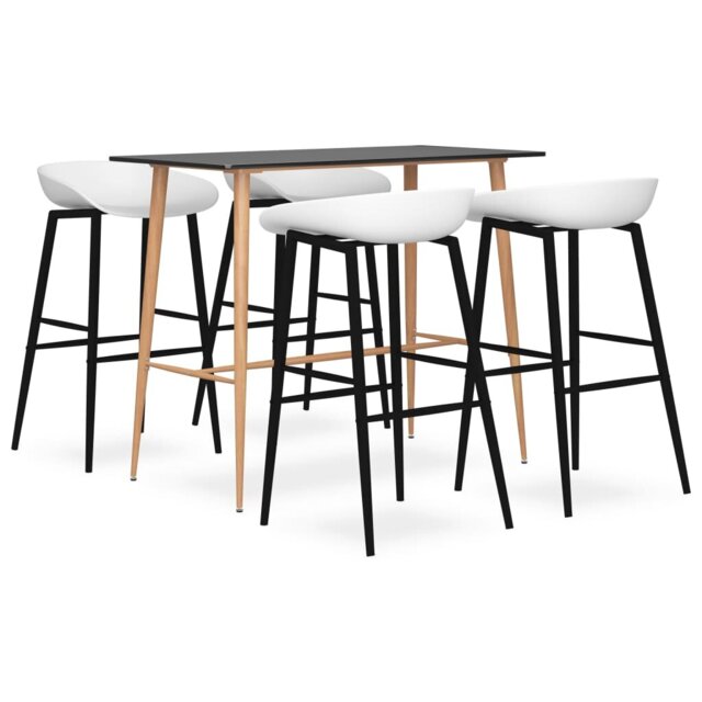 Barker 4 - Person Dining Set