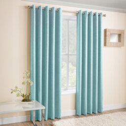 Biller Eyelet Thermal Light Reducing Curtain