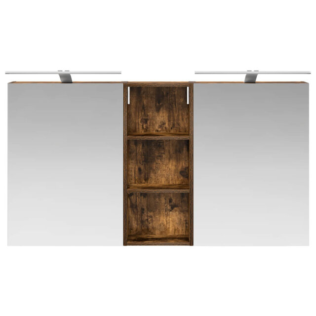 W H Wall Mounted Required Medicine Cabinet Mirror 6