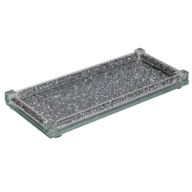 Tincher Glass Tray