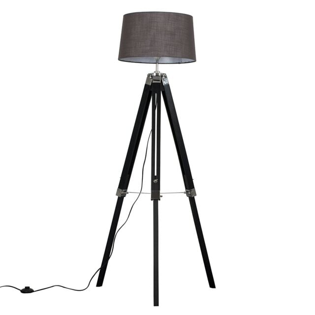 Bella Vista 152cm Tripod Floor Lamp