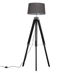 Bella Vista 152cm Tripod Floor Lamp