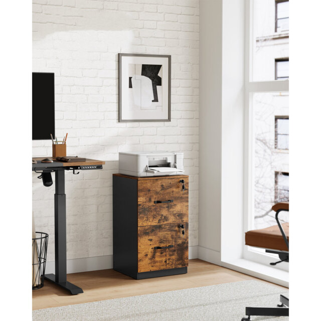 41cm Wide File Cabinet