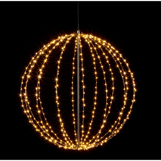 Plastic Wall Mounted and Hanging Christmas Outdoor Decoration