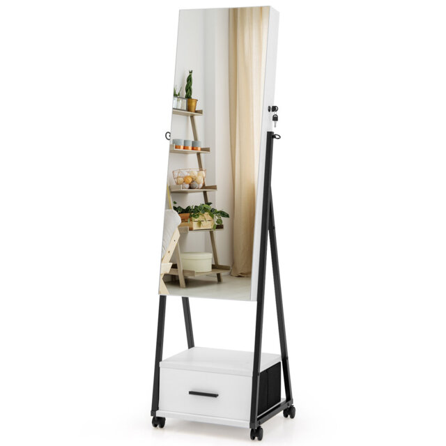 Weesner Jewelry Armoire