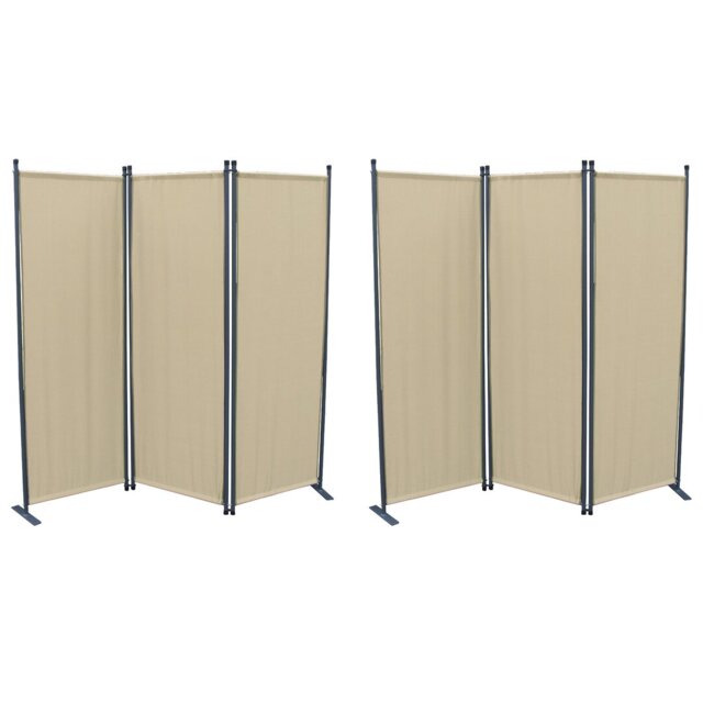 Guerra 170cm H Folding Room Divider