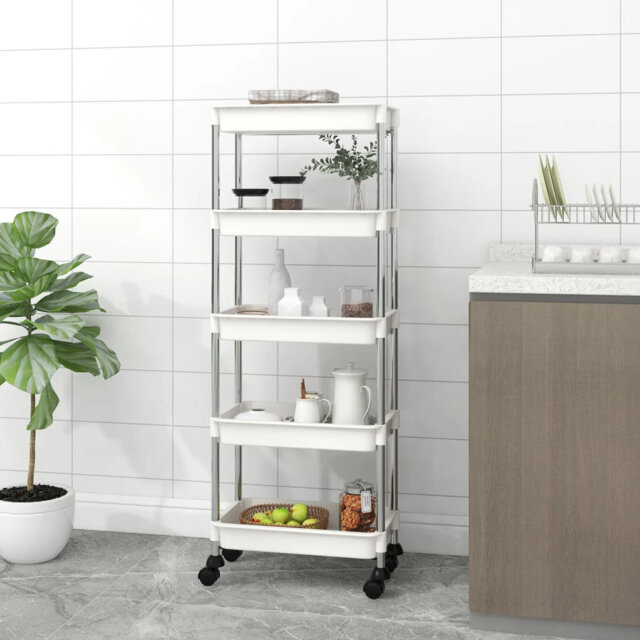 Petillo Kitchen Cart