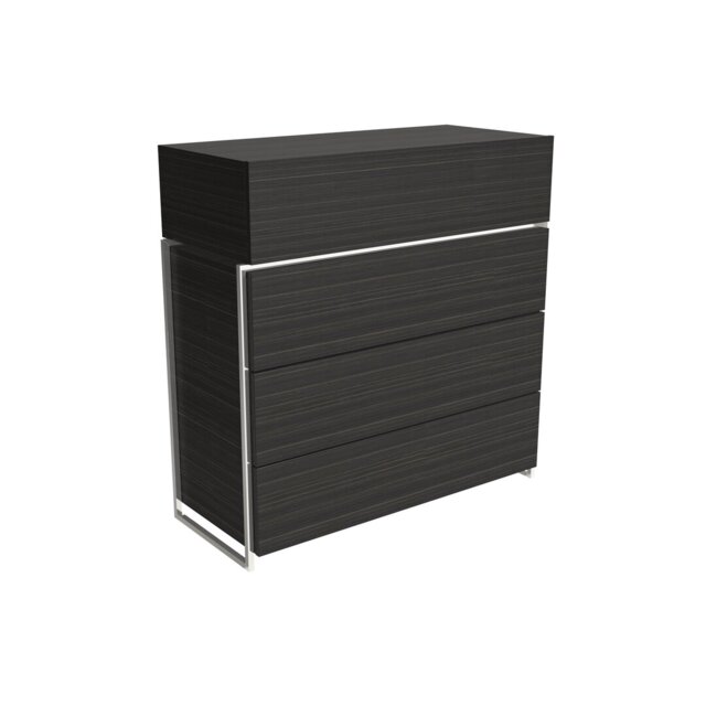 Euclid 4 Drawer Chest