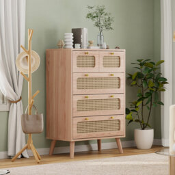 Corneau 5 - Dresser Rectangle Accent Cabinet