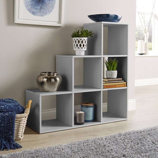 Steinmetz 321 Cube Storage Bookcase Unit