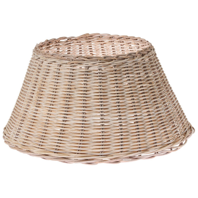FLOCON Rattan Tree Collar