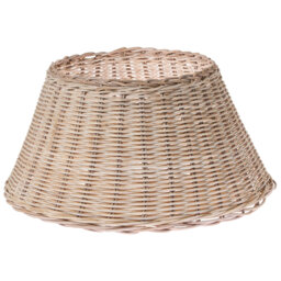 FLOCON Rattan Tree Collar