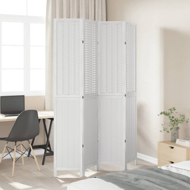Farnum Solid Wood Accent Room Divider