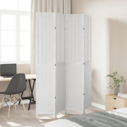 Farnum Solid Wood Accent Room Divider
