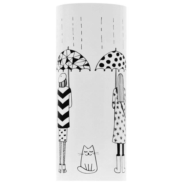 Tristan Metal Freestanding Umbrella Stand
