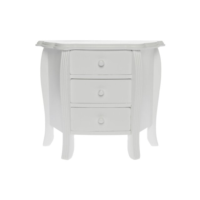 Lirette Freestanding Jewelry Armoire