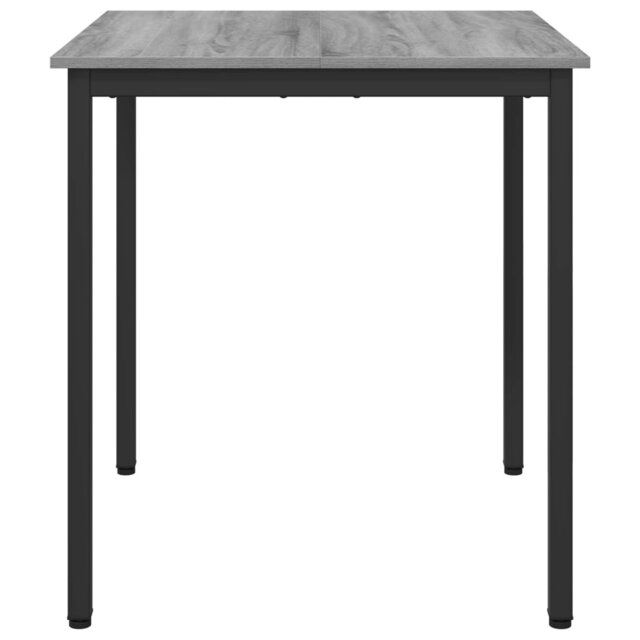 Dining Tables Engineered Wood Room Kitchen Modern Furniture Piece Home
