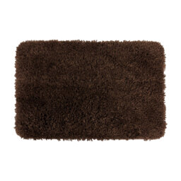 Agniete Small Shaggy Bath Mat