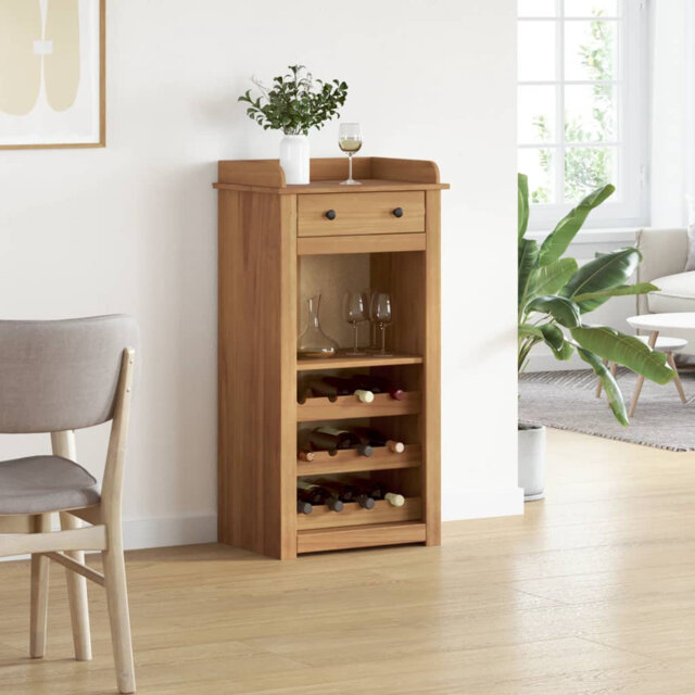 Channahon 57cm Mini Bar