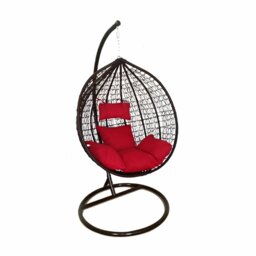 Fernelius Swing Chair with Stand