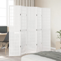 175cm W 5 - Panel Folding Room Divider