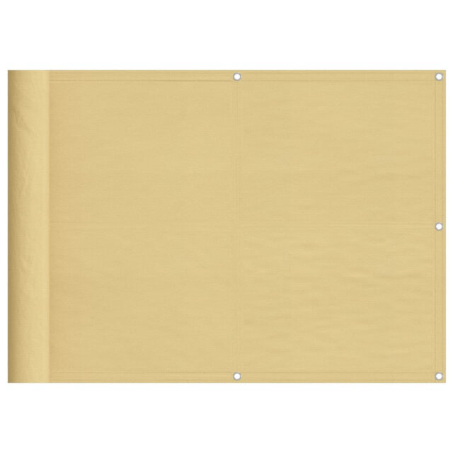Idabel Balcony Screen Rectangular Shade Sail