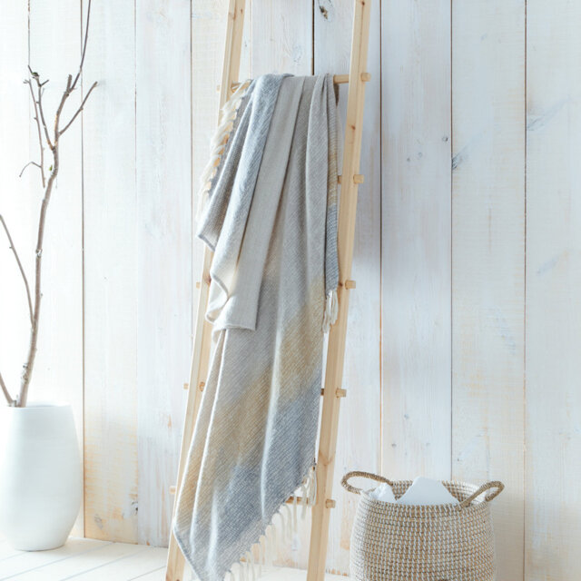 Hunsicker Throw Blanket
