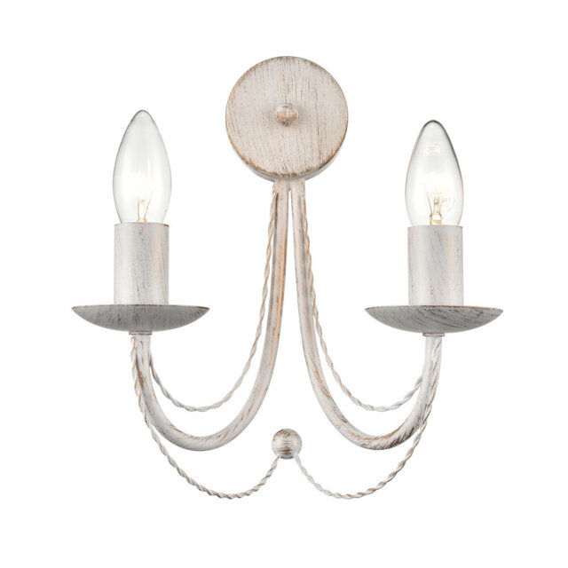 Bastow Candle Wall Light