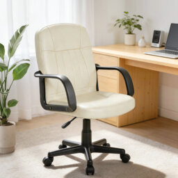 Desk Chair PU Leather