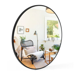 Hyginos Round Mirror
