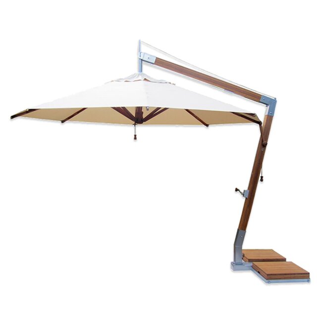 Yadira 350cm Cantilever Parasol