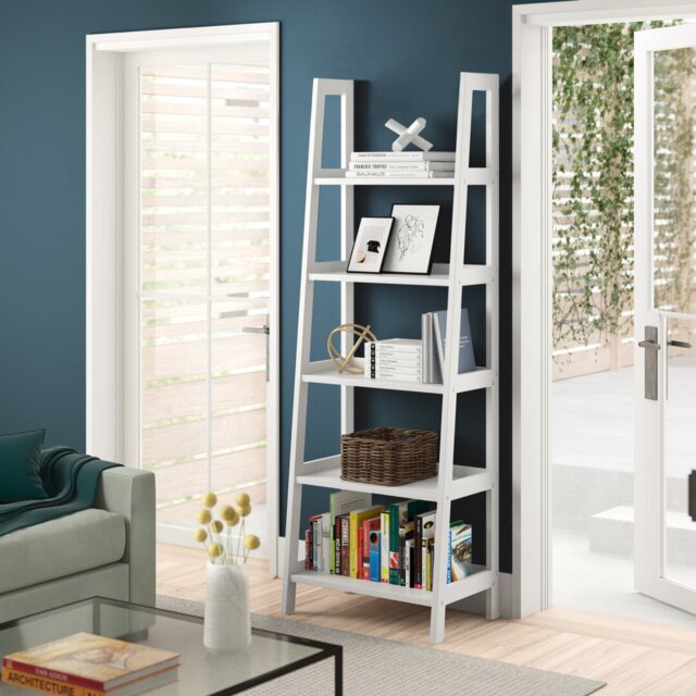 Sansa Ladder Bookcase