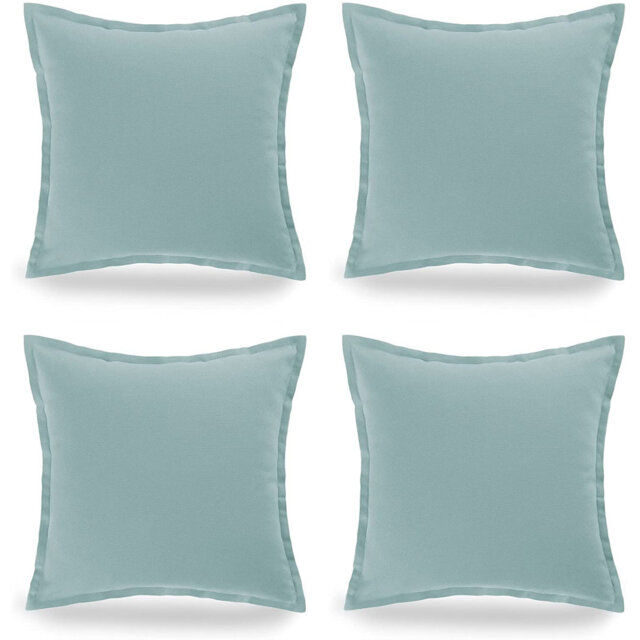Ektor Square Euro Cushion