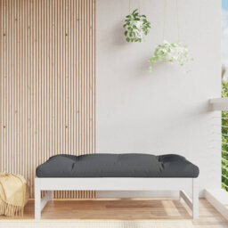 Assiah Solid Wood Outdoor Bench