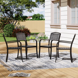 Garden Dining Chair